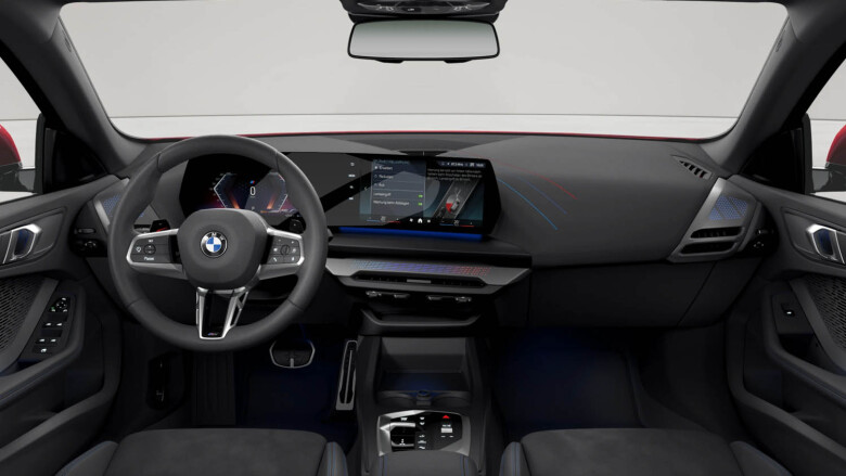 BMW 2 Series 220 M Sport 4dr Step Auto Petrol Saloon